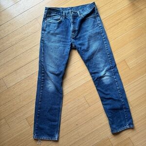 Classic Levi 505s